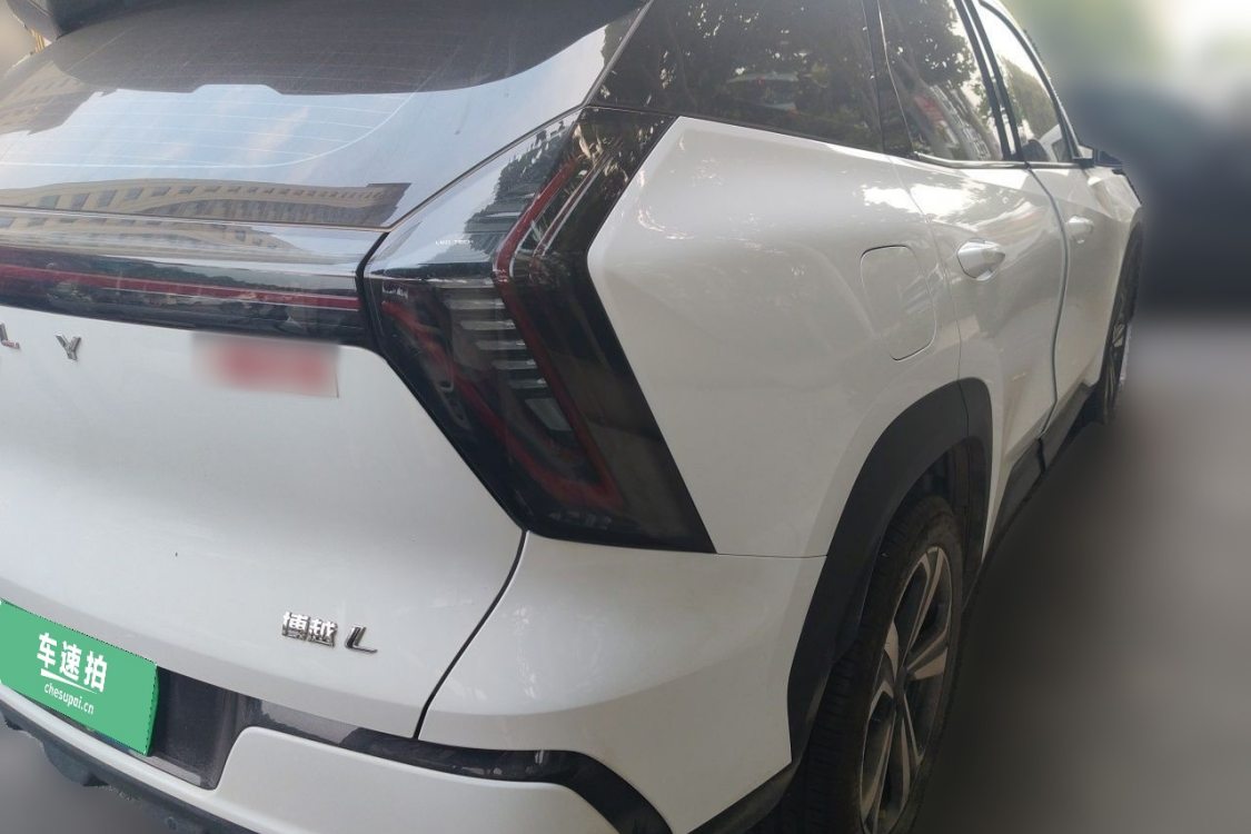 GEELY Boyue L 2025 #4 GEELY Boyue L 2025 изображение автомобиля #4