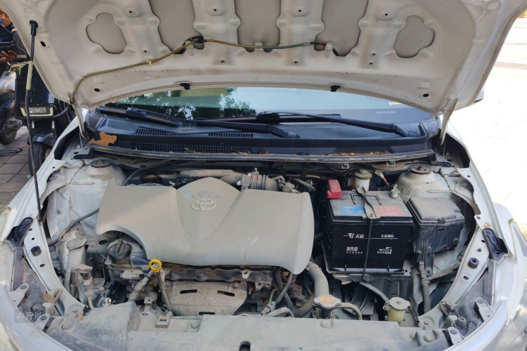 Toyota Vios 2016 #22 Toyota Vios 2016 immagine di auto #22