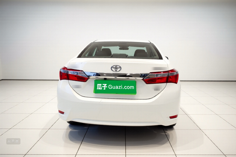 Toyota Corolla 2017 #6 Toyota Corolla 2017 car image #6