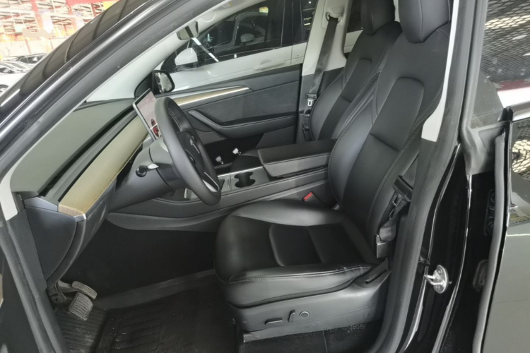 Tesla Model Y 2021 #15 Tesla Model Y 2021 car image #15
