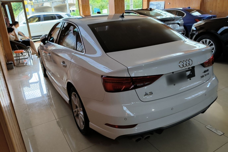 Audi A3 2020 car image #5