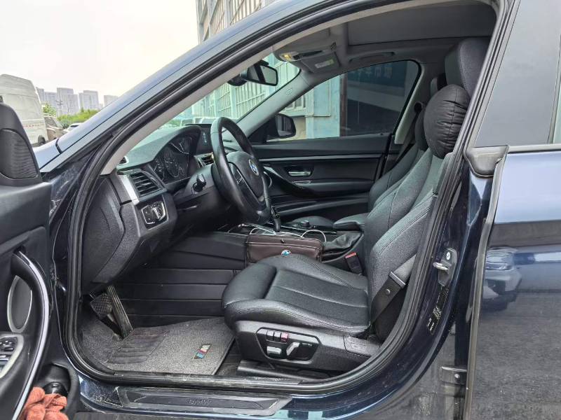 BMW 3 Series GT 2018 #3 BMW 3 Series GT 2018 image de voiture #3