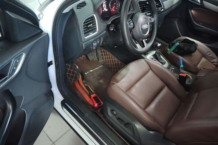 Audi Q3 2016 #12 Audi Q3 2016 car image #12