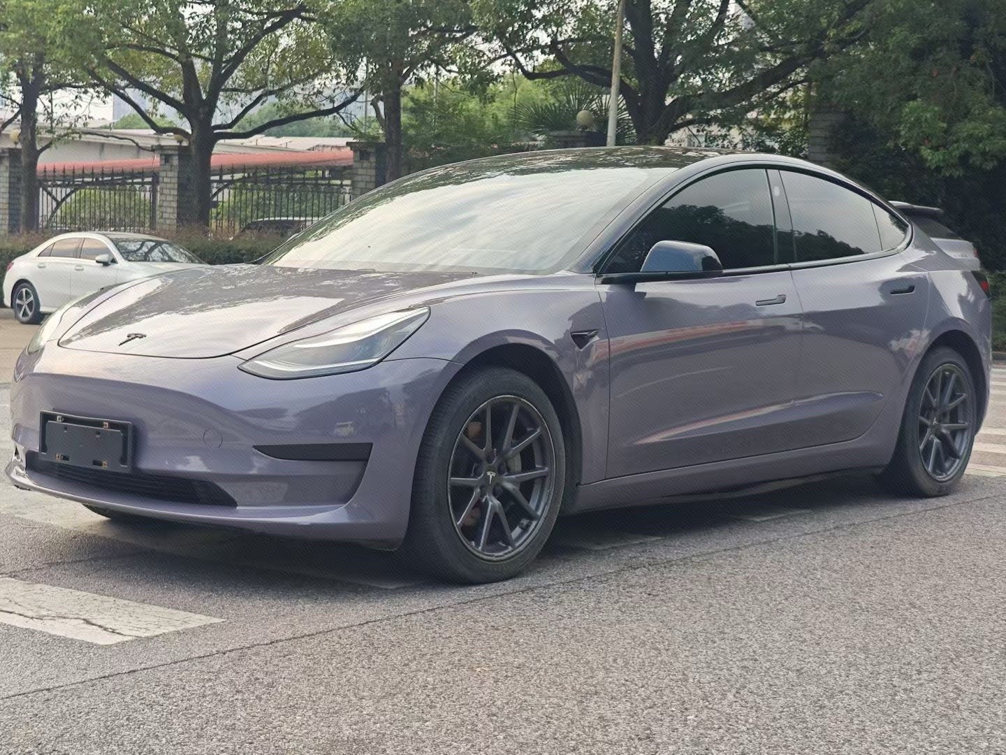 Tesla Model 3 2020 Tesla Model 3 2020 car image
