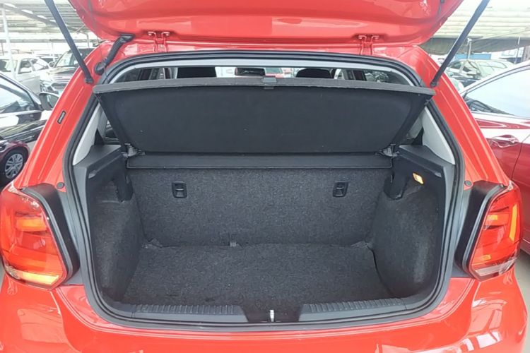 Volkswagen Polo 2018 #19 Volkswagen Polo 2018 car image #19