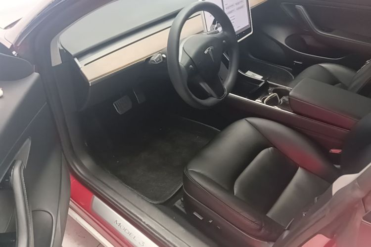 Tesla Model 3 2020 #12 Tesla Model 3 2020 car image #12