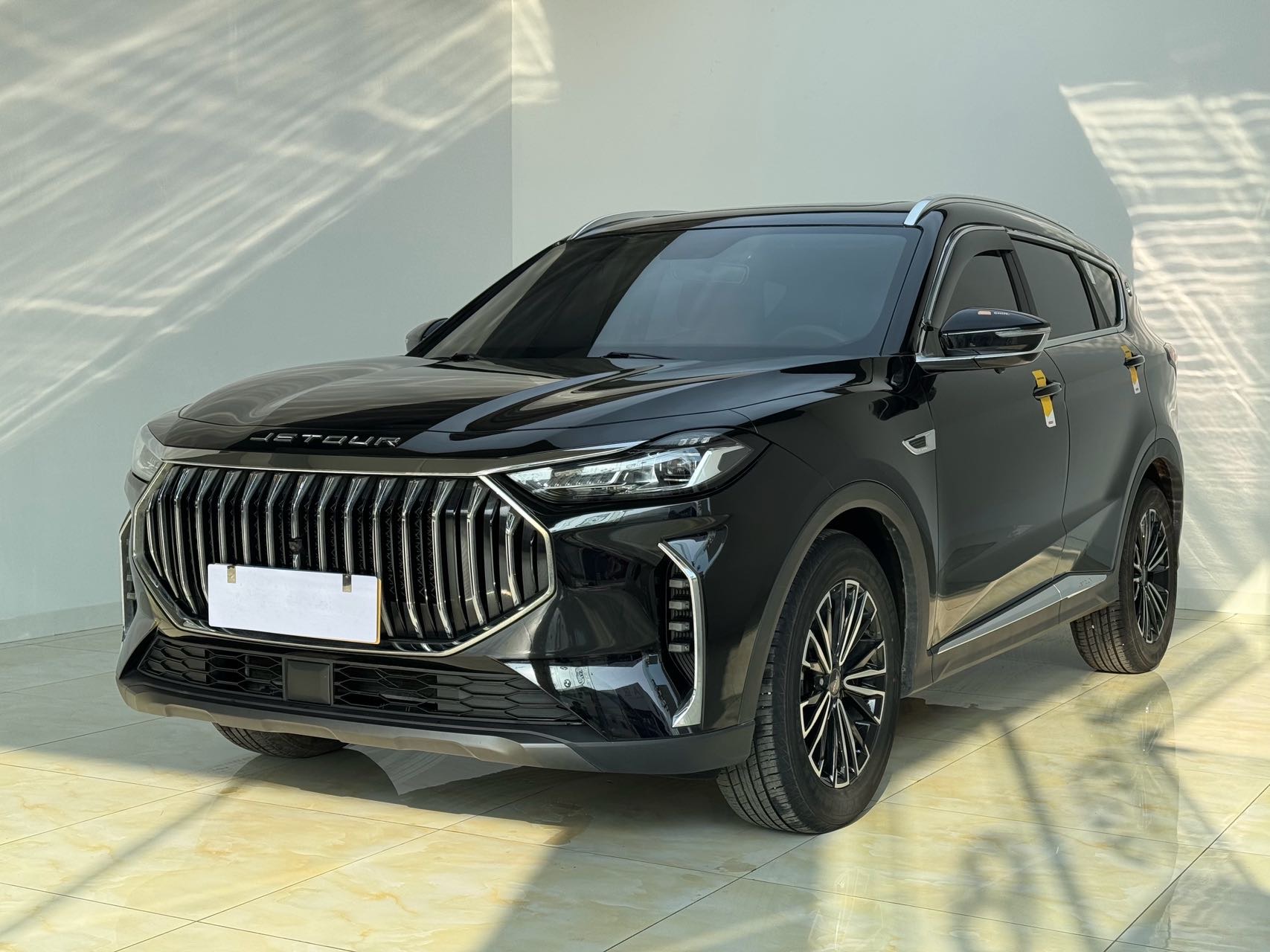 Jetour X70 PLUS 2025 car image 