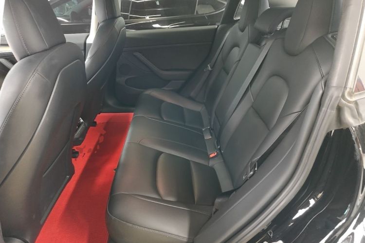 Tesla Model 3 2021 #17 Tesla Model 3 2021 car image #17