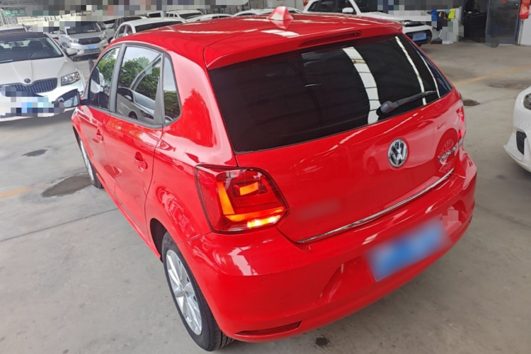 Volkswagen Polo 2014 #5 Volkswagen Polo 2014 car image #5