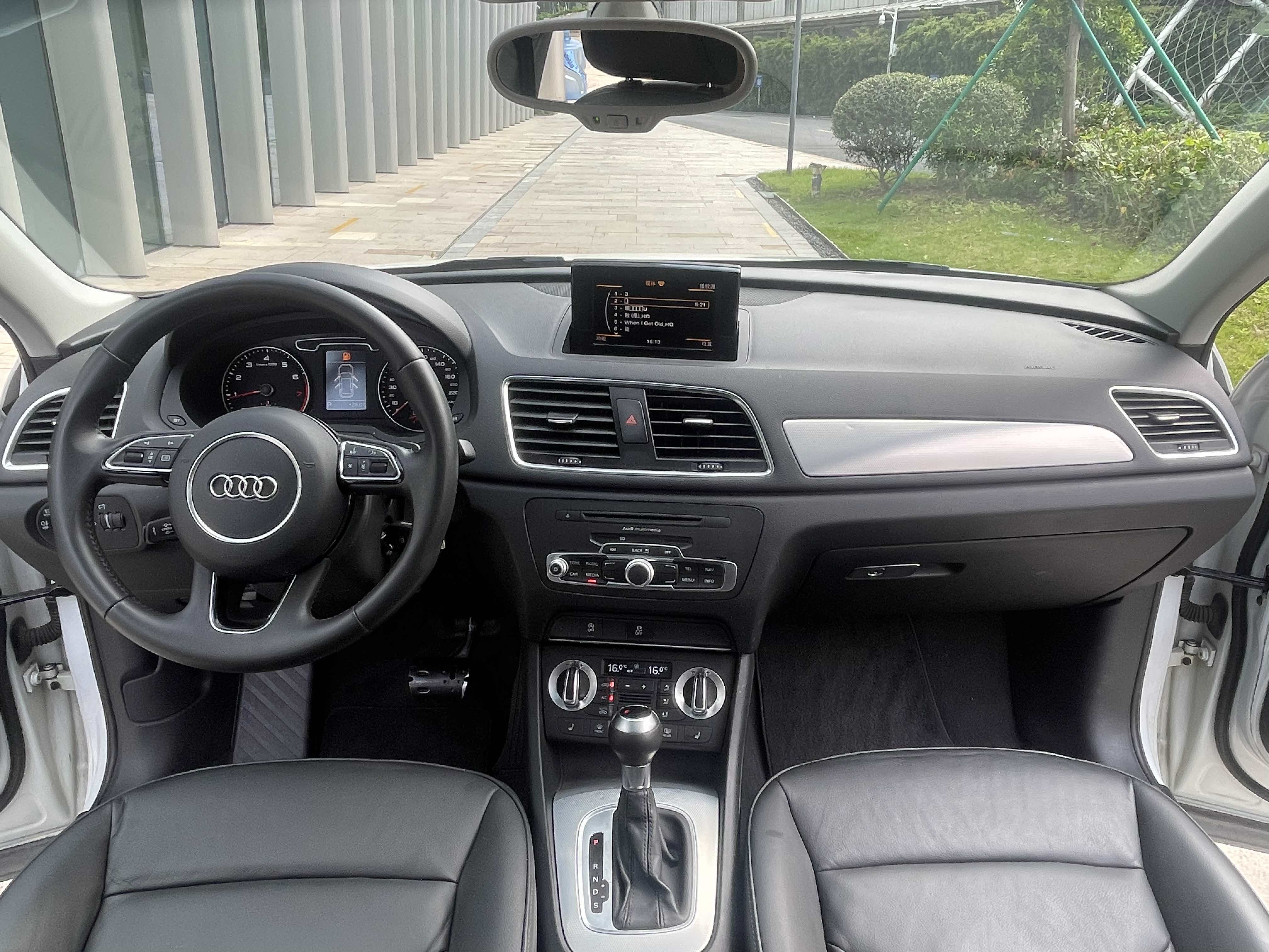 Audi Q3 2013 #9 Audi Q3 2013 imagen de coche #9