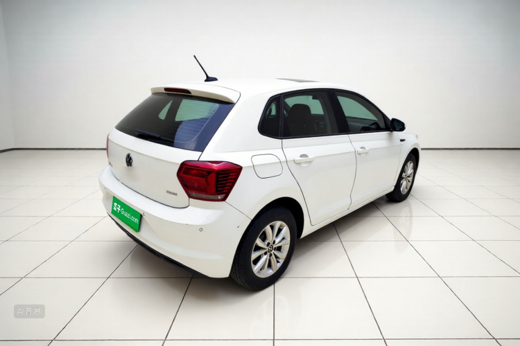 Volkswagen Polo 2023 #7 Volkswagen Polo 2023 car image #7