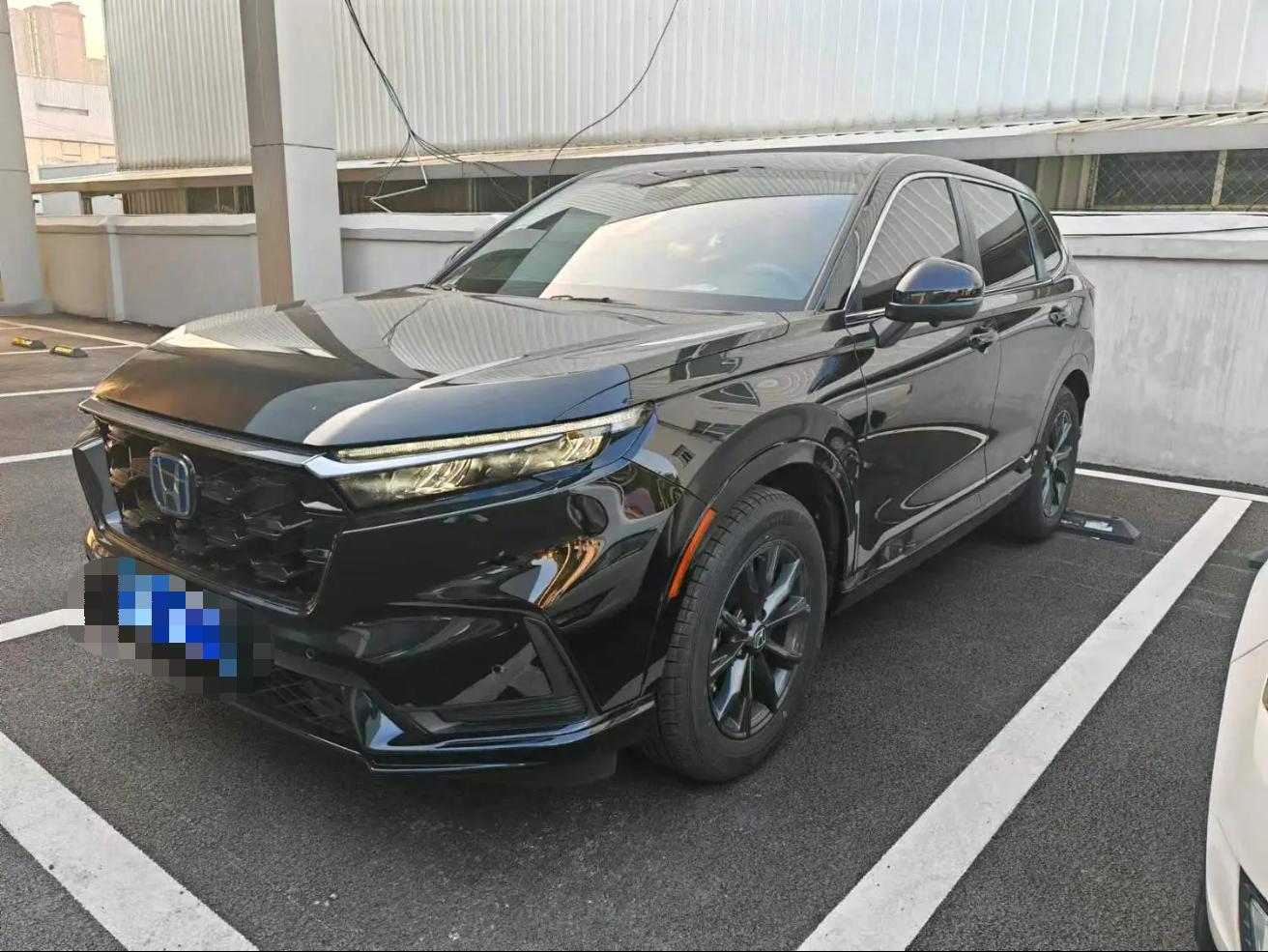 Honda CR-V 2024 car image 