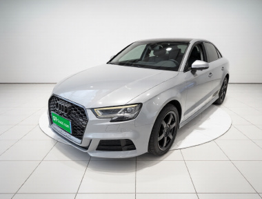 Audi A3 2019 Audi A3 2019 car image