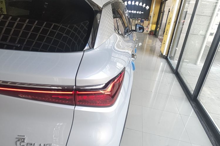BYD Yuan Plus 2023 car image #8