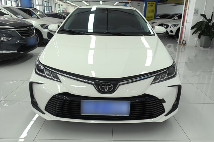 Toyota Corolla 2023 #3 Toyota Corolla 2023 car image #3