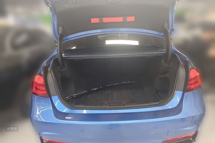 BMW 3 Series 2019 #21 BMW 3 Series 2019 image de voiture #21