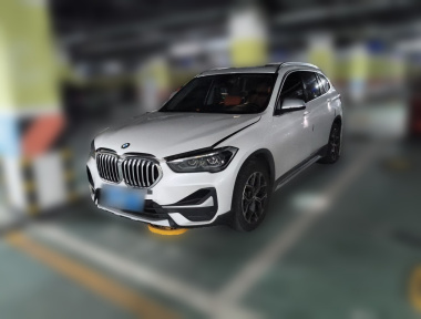 BMW X1 2020 BMW X1 2020 car image
