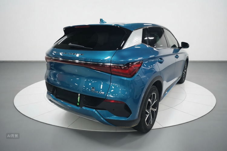 BYD Yuan Plus 2022 car image #7