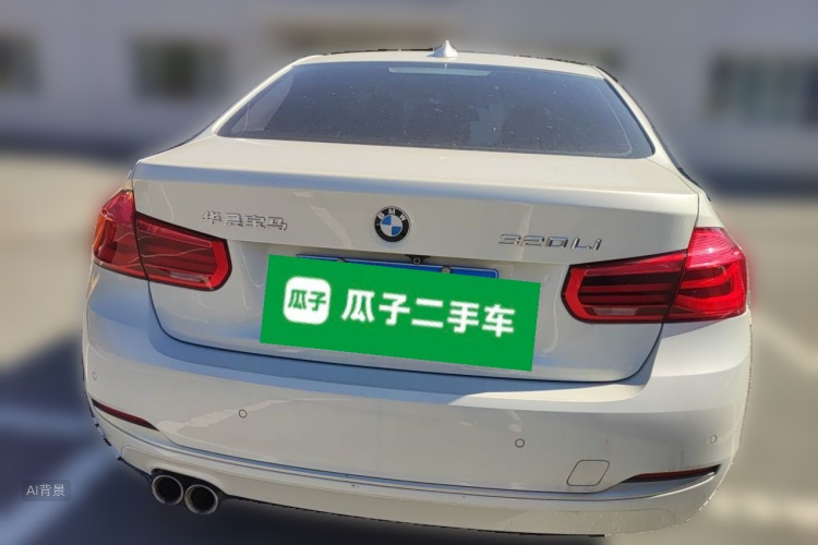 BMW 3 Series 2019 #6 BMW 3 Series 2019 car image #6
