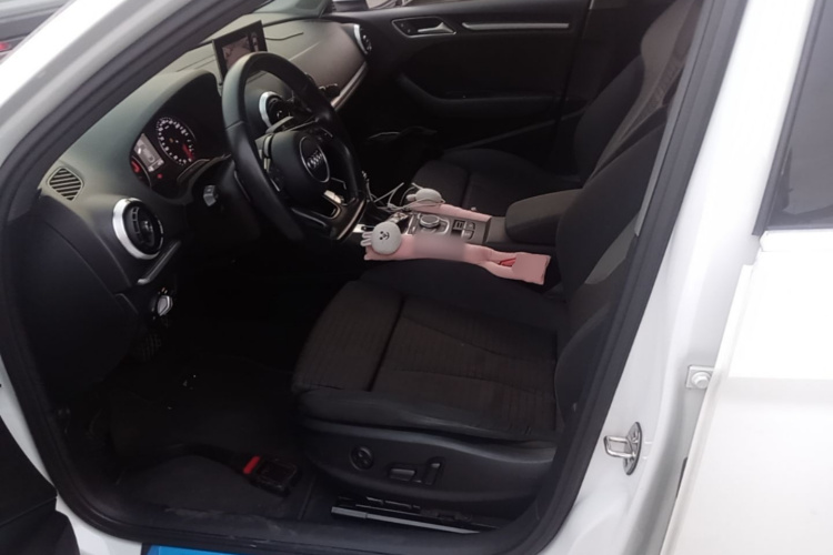 Audi A3 2018 #15 Audi A3 2018 car image #15