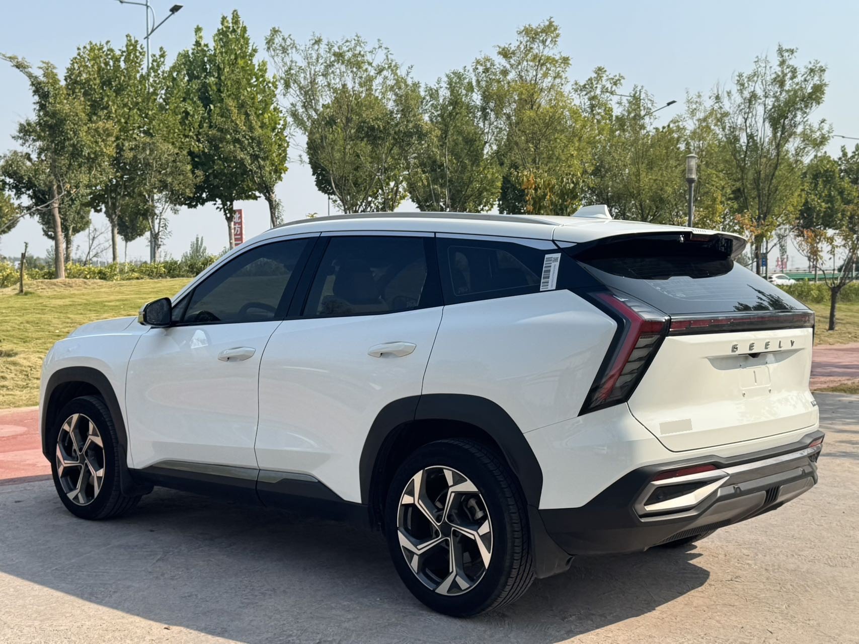 GEELY Boyue L 2023 #6 GEELY Boyue L 2023 immagine di auto #6