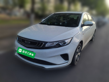 GEELY Emgrand GL 2019 GEELY Emgrand GL 2019 صورة سيارة