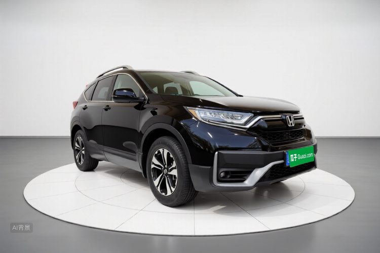 Honda CR-V 2021 #4 Honda CR-V 2021 car image #4