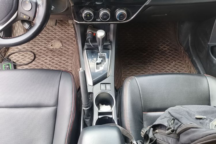Toyota Corolla 2017 car image #14
