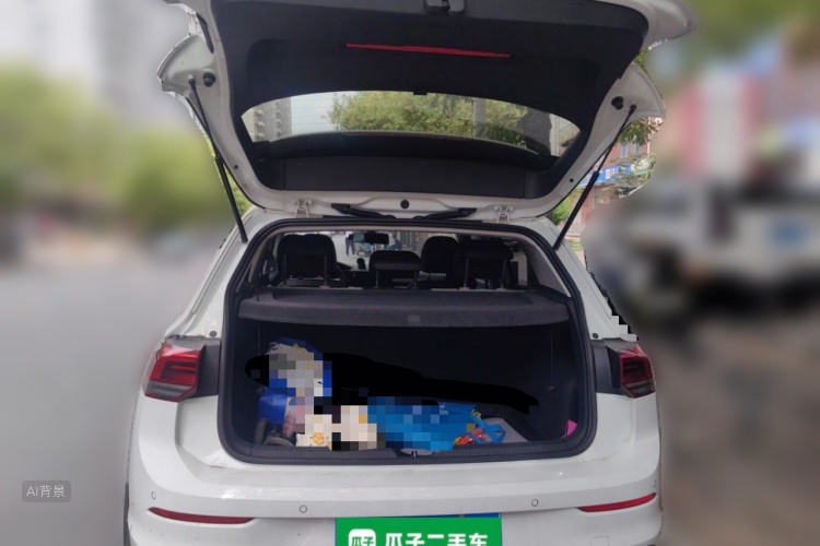 Volkswagen Golf 2021 car image #21