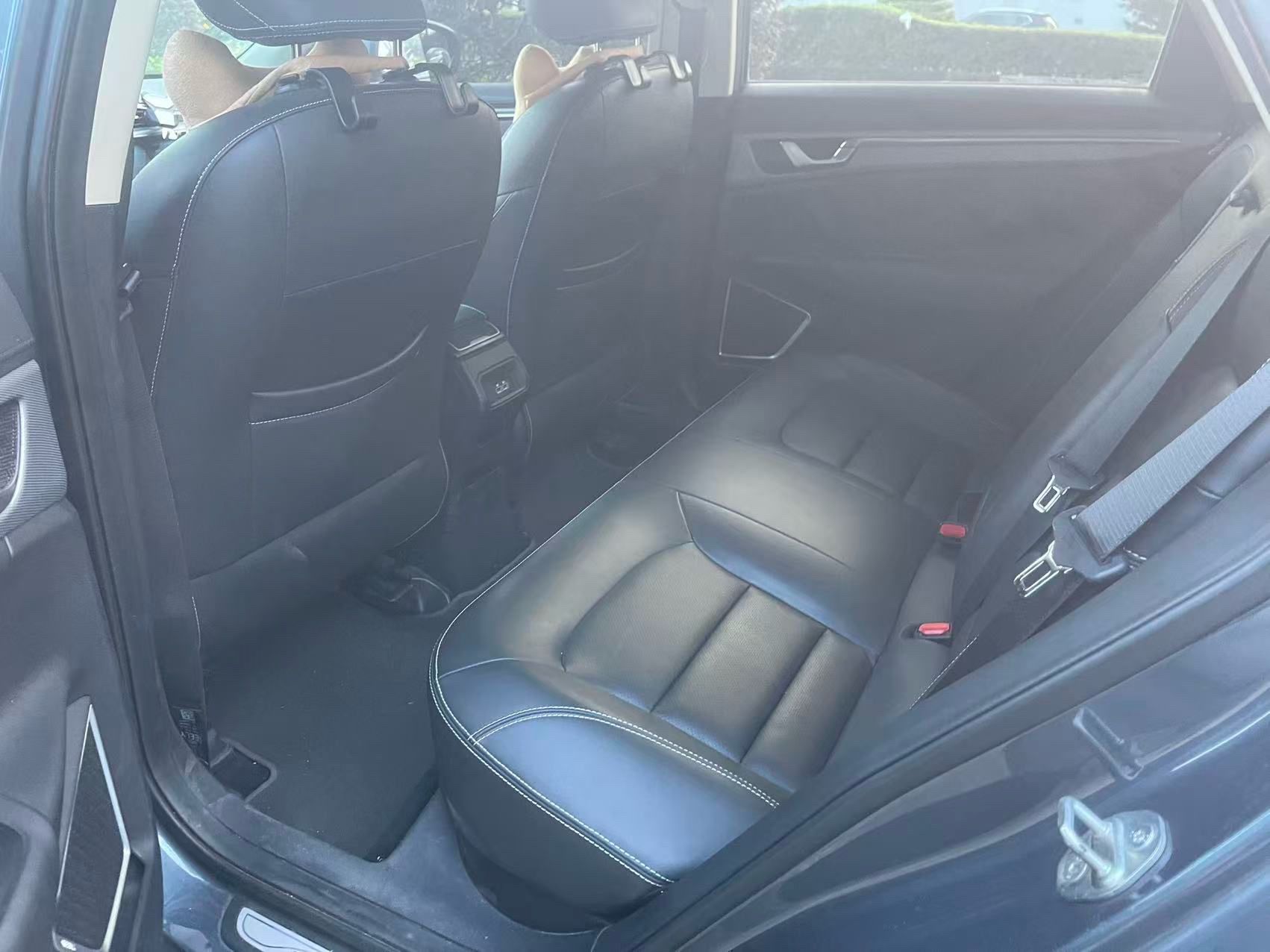 GEELY Emgrand GL 2019 #4 GEELY Emgrand GL 2019 imagen de coche #4