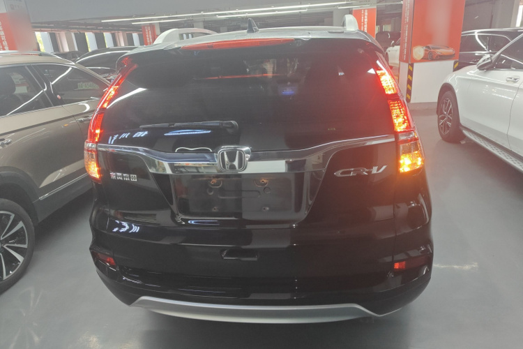 Honda CR-V 2017 car image #6