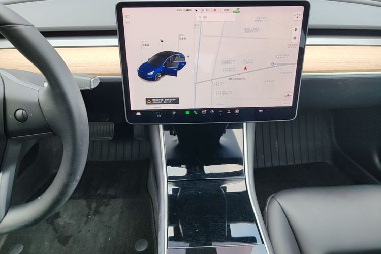 Tesla Model 3 2020 #13 Tesla Model 3 2020 car image #13