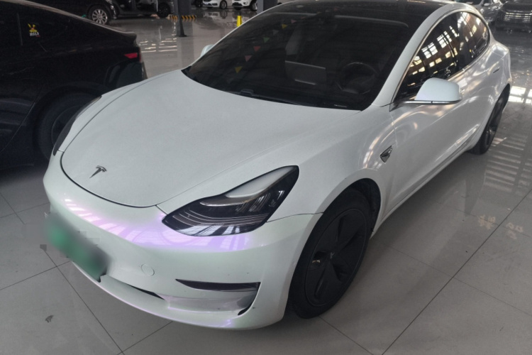 Tesla Model 3 2020 #2 Tesla Model 3 2020 car image #2