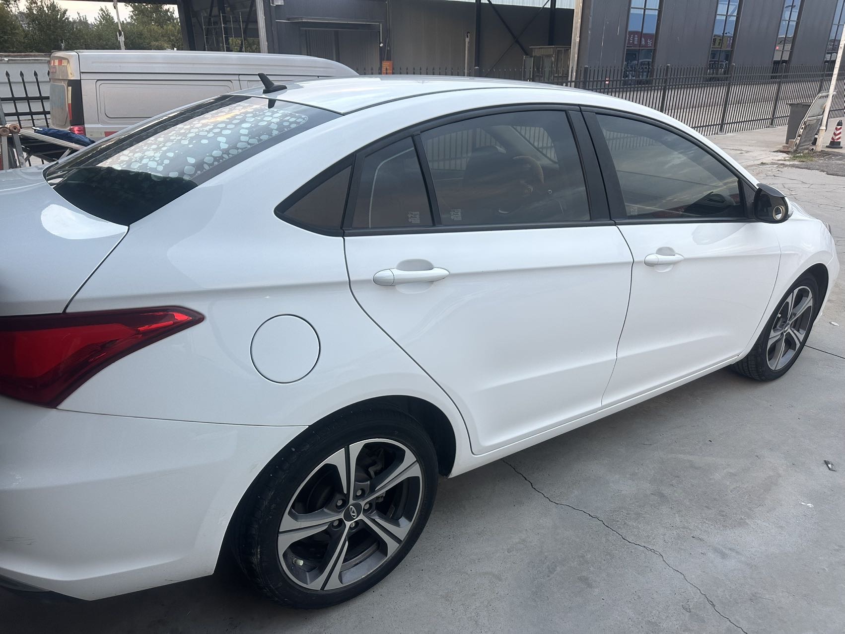 Chery Arrizo 5 2019 car image #3