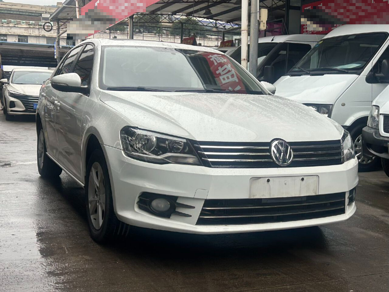 Volkswagen Bora 2015 #4 Volkswagen Bora 2015 car image #4