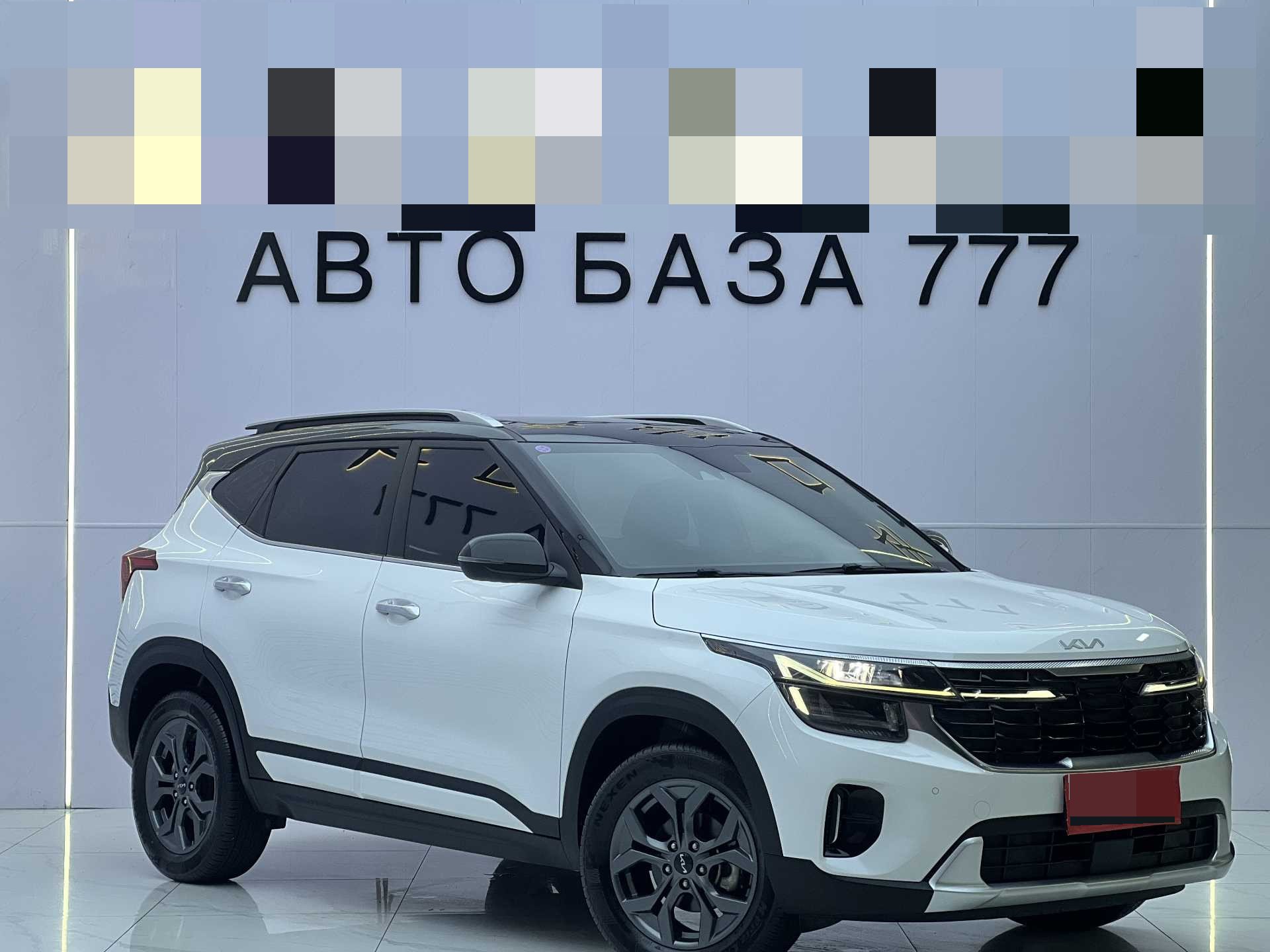 Kia Seltos 2024 car image #3