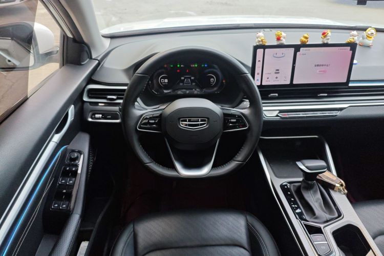 GEELY Emgrand 2024 изображение автомобиля #11