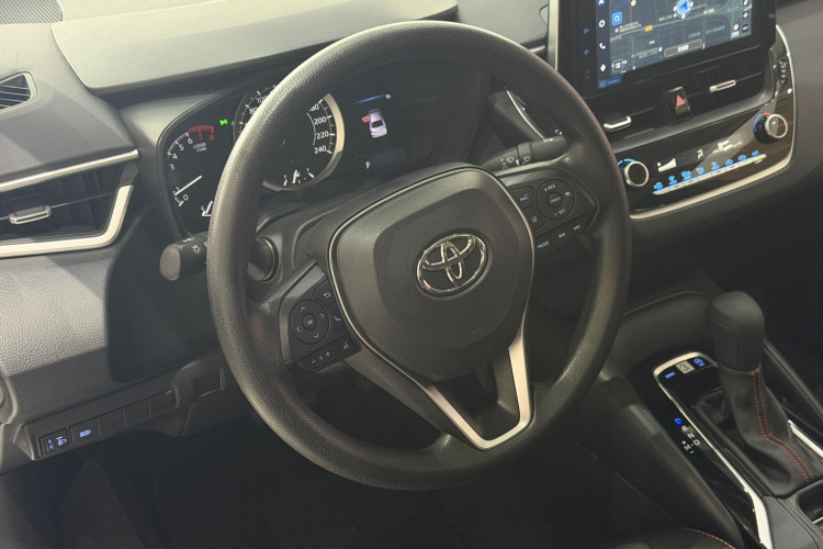 Toyota Corolla 2021 #13 Toyota Corolla 2021 car image #13