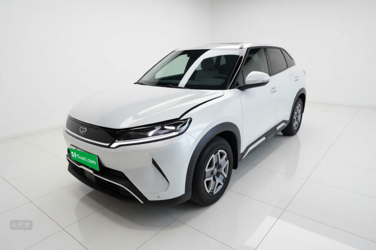 BYD YuanUP 2026 #2 BYD YuanUP 2026 car image #2