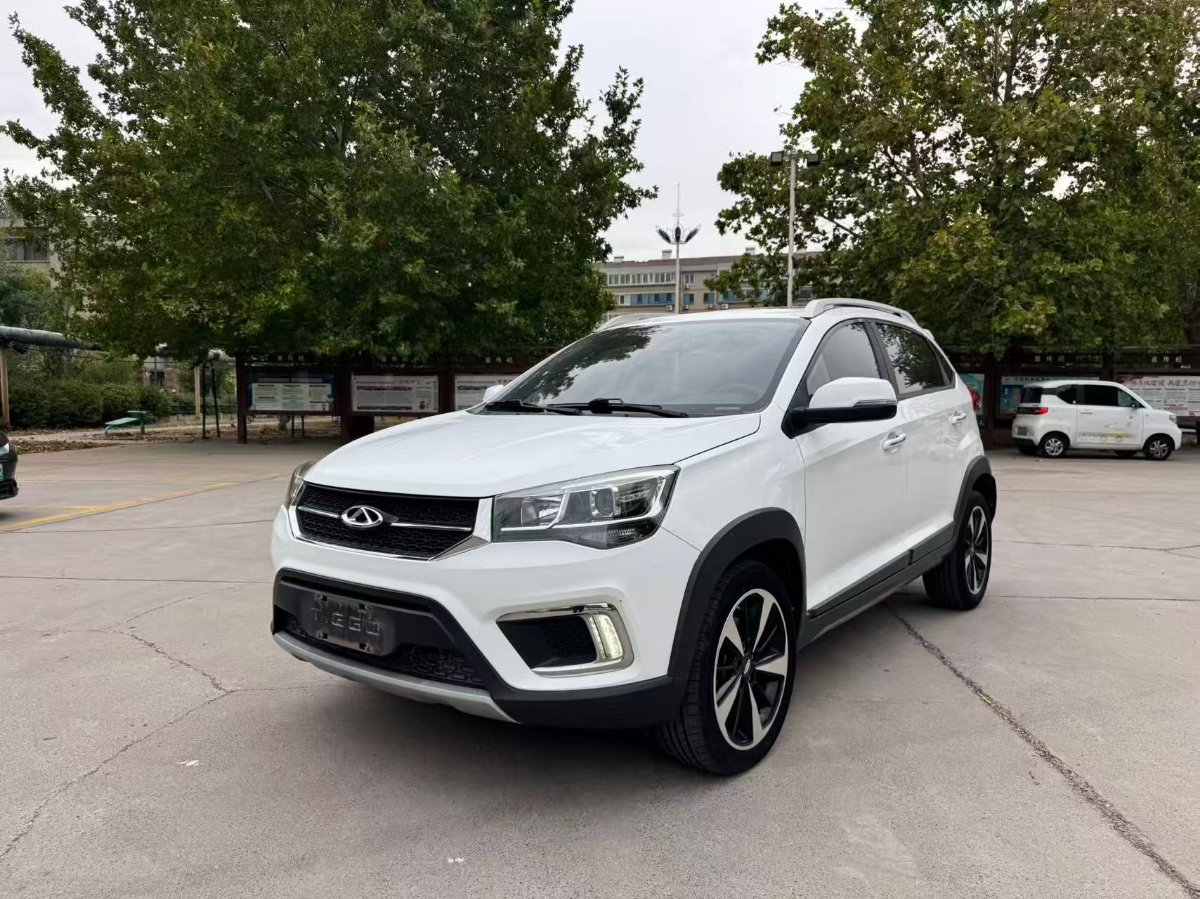 Chery Tiggo 3x 2018 #4 Chery Tiggo 3x 2018 imagem de carro #4