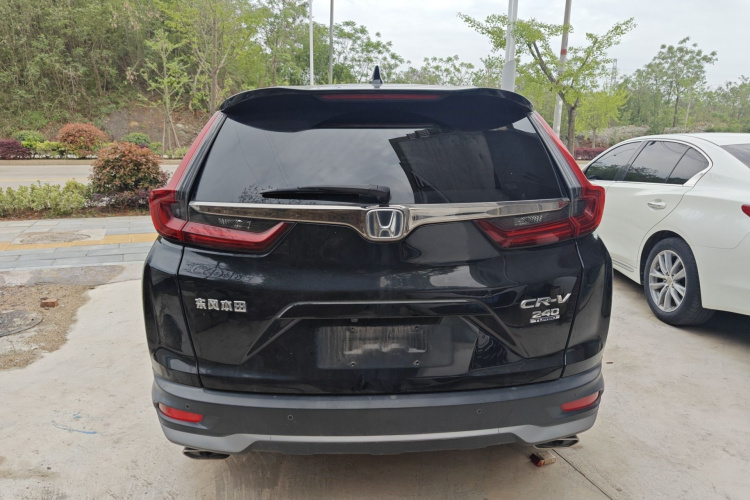 Honda CR-V 2022 immagine di auto #6