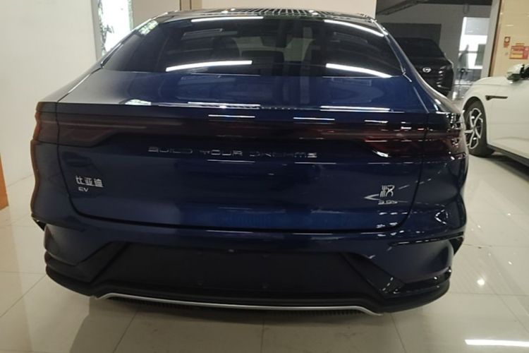 BYD Han 2022 #6 BYD Han 2022 immagine di auto #6