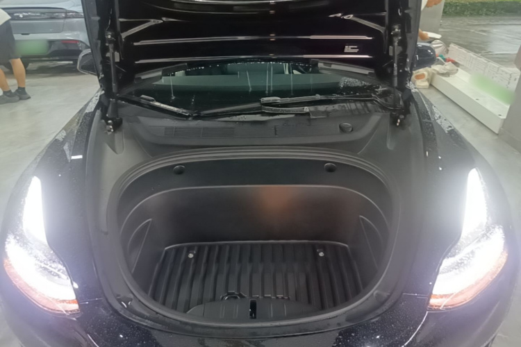 Tesla Model 3 2022 #20 Tesla Model 3 2022 car image #20