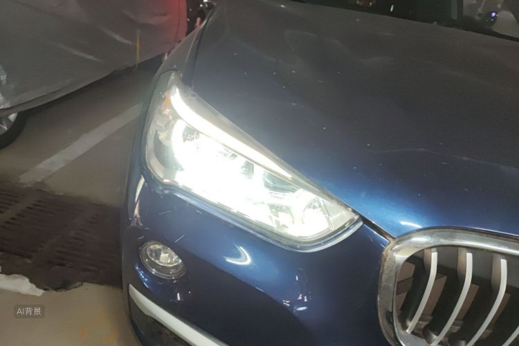 BMW X1 2019 #8 BMW X1 2019 imagen de coche #8