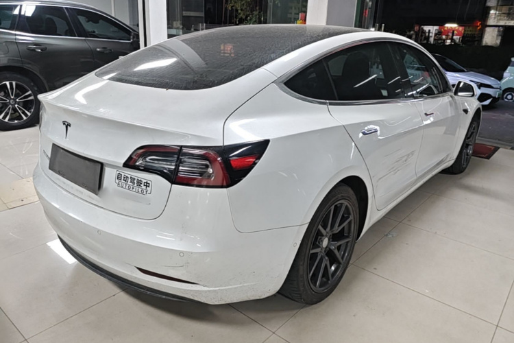 Tesla Model 3 2020 car image #7