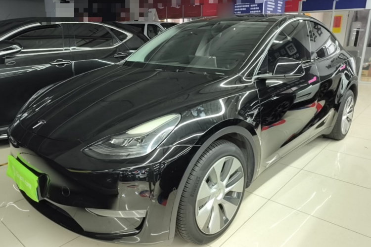 Tesla Model Y 2021 car image #2