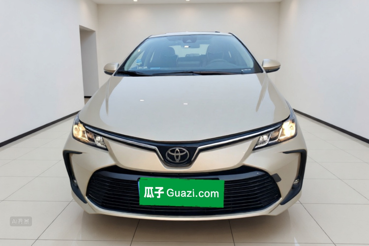 Toyota Corolla 2019 #3 Toyota Corolla 2019 car image #3