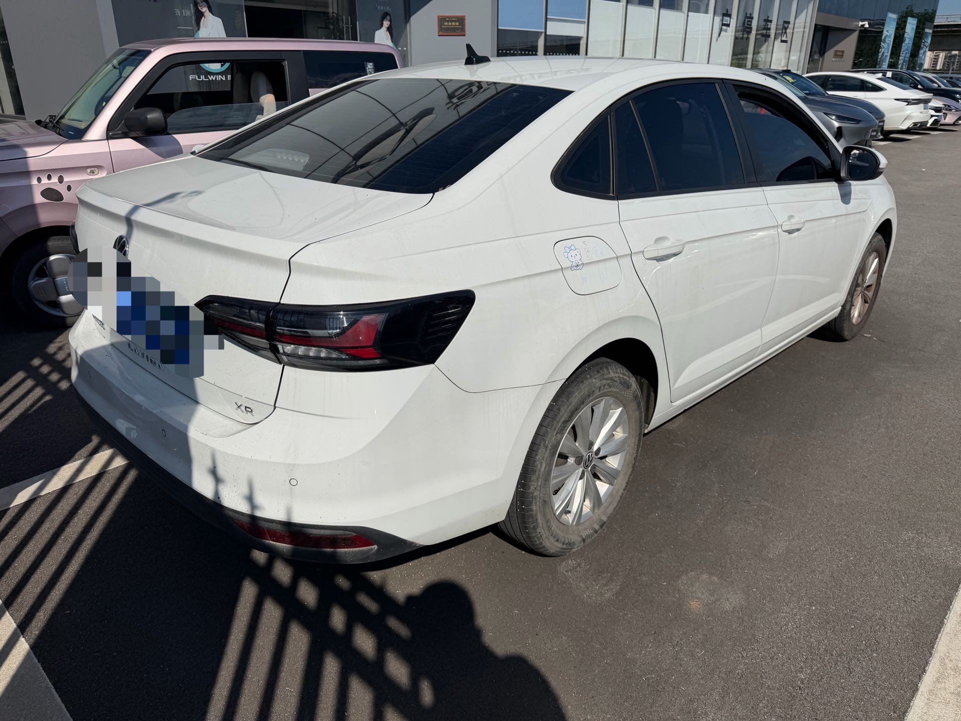 Volkswagen Lavida 2023 #2 Volkswagen Lavida 2023 car image #2