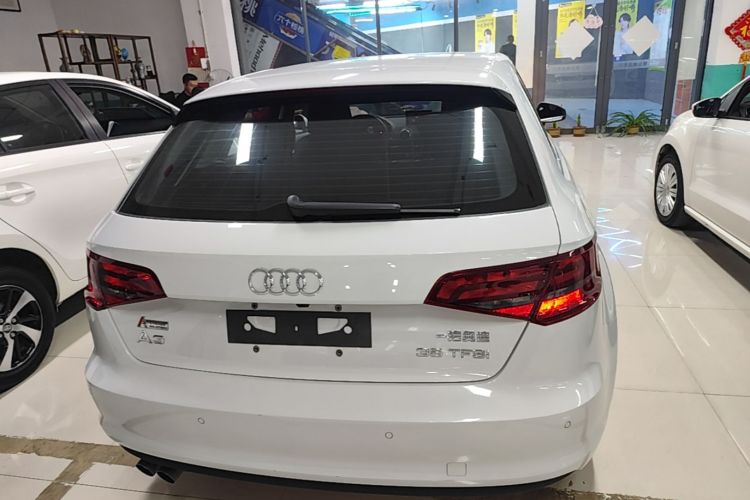 Audi A3 2017 #6 Audi A3 2017 car image #6