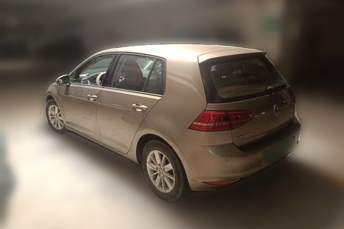 Volkswagen Golf 2014 car image #3